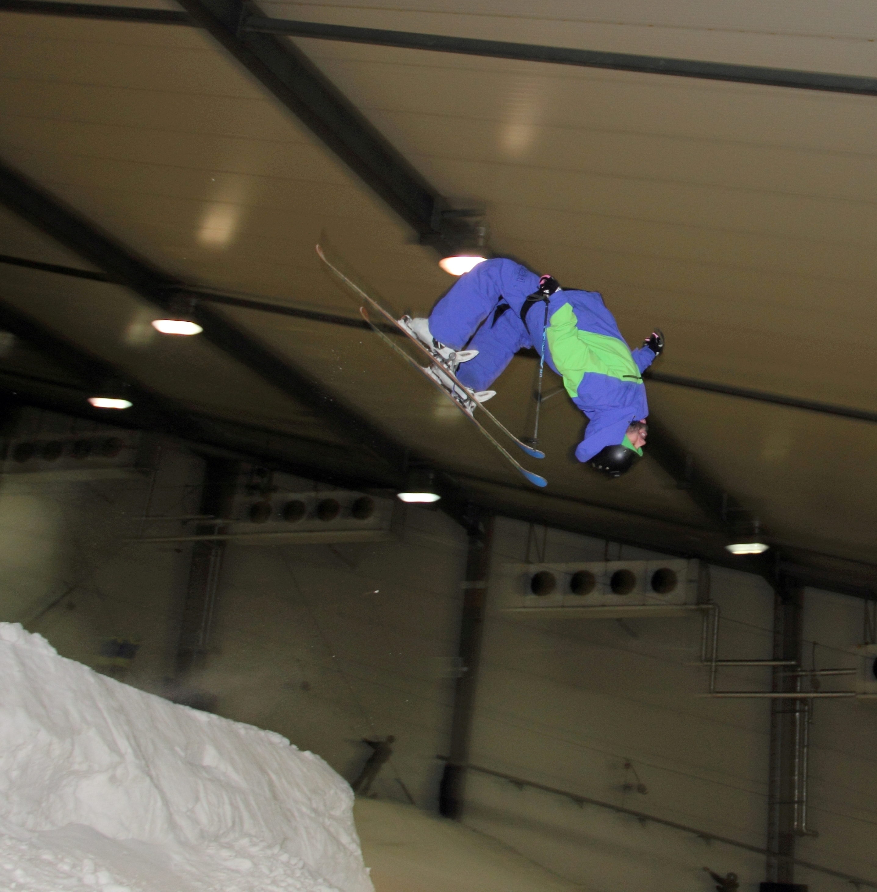 Sw backflip