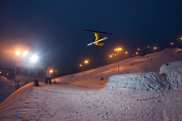 Sw cork 5 double japan grab