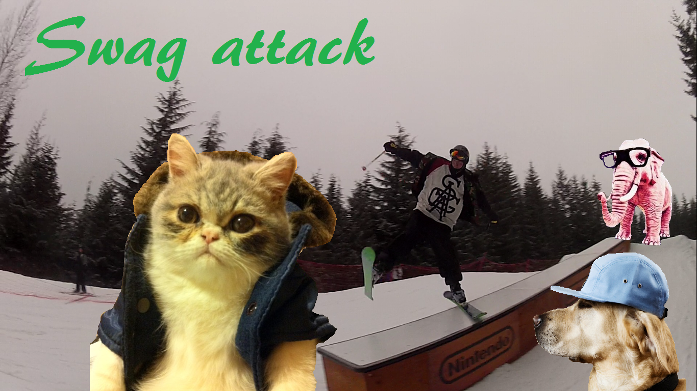 Swag Attack