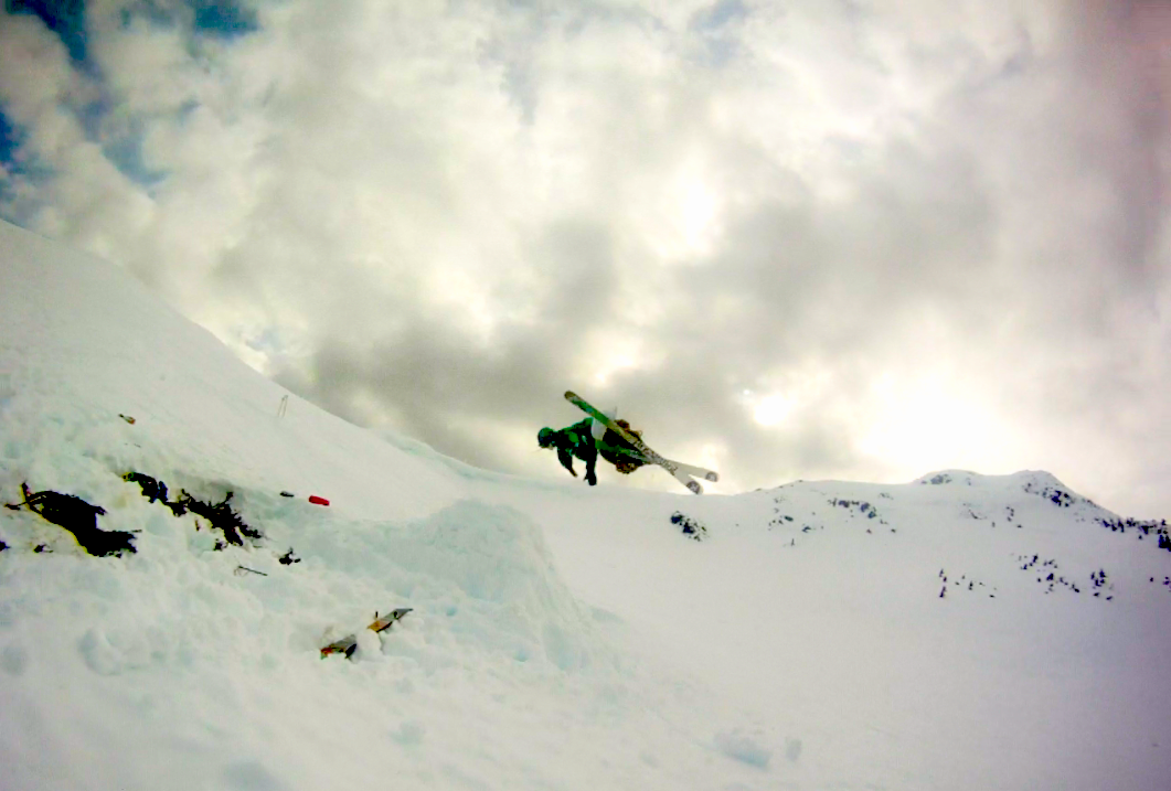 swagrock doing his thing