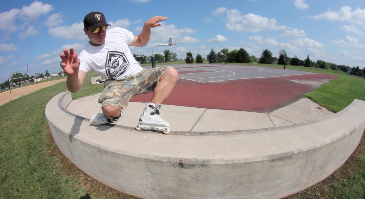 sweatstance on C ledge