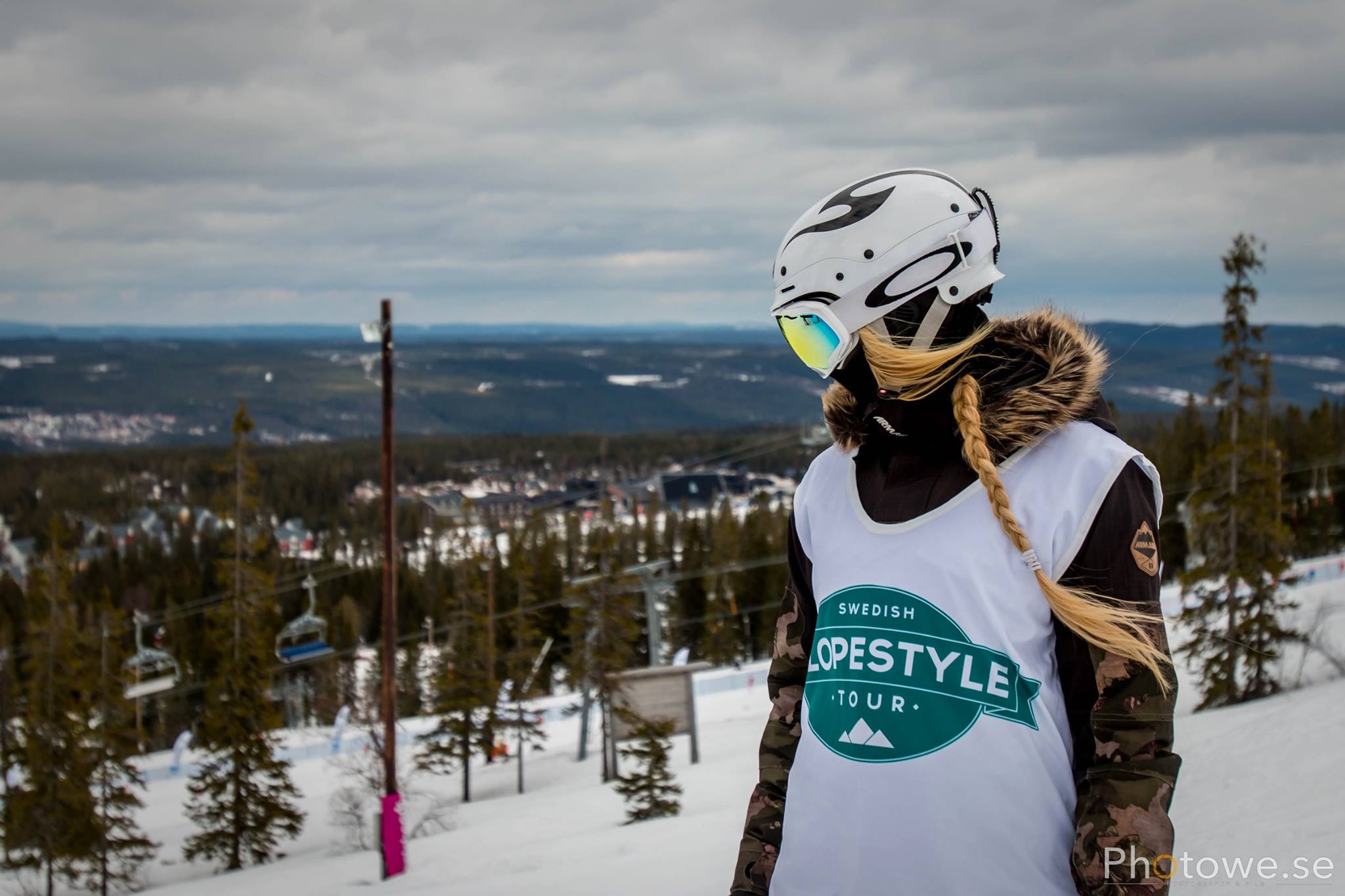 Swedish slopestyle tour