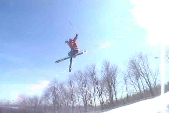 sweet grab at okemo 2
