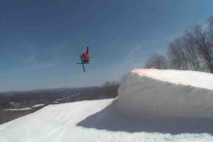 sweet grab at okemo