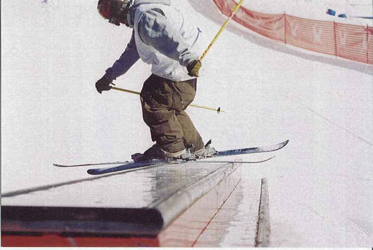 sweet shot of down box