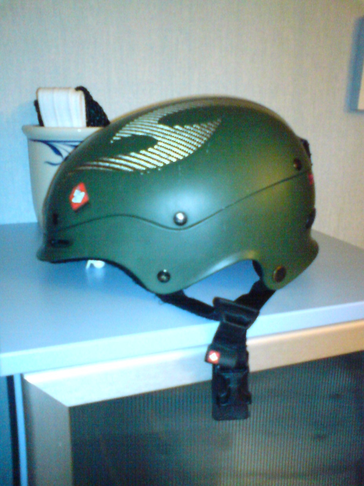 Sweet trooper halfcut