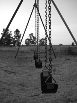 Swing set