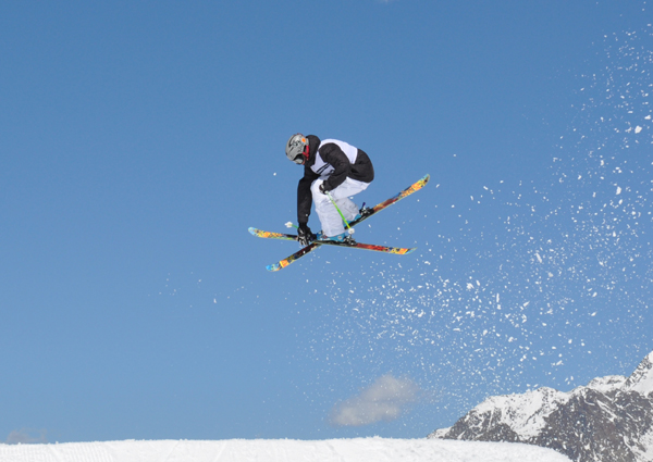 Swiss Snow Happening