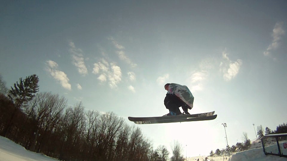 Switch 1 Gap