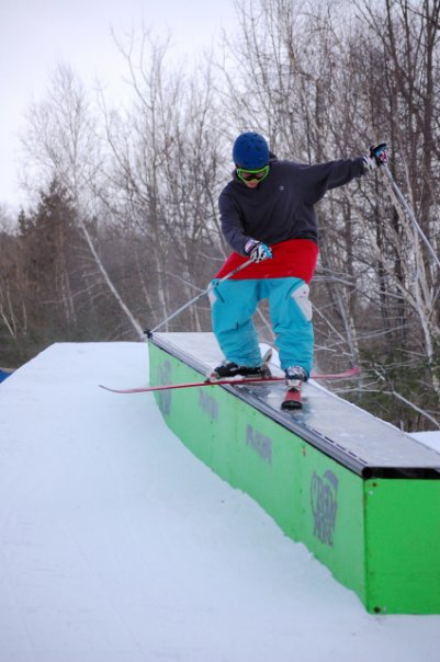 Switch 180 ballerina