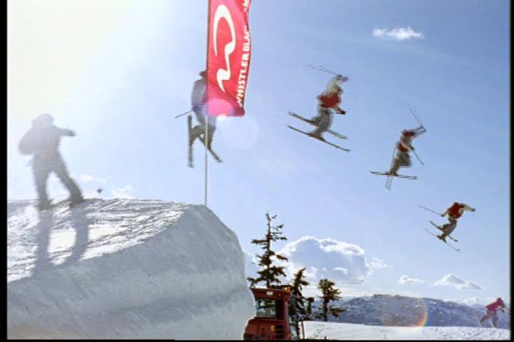 switch 180 crash sequence