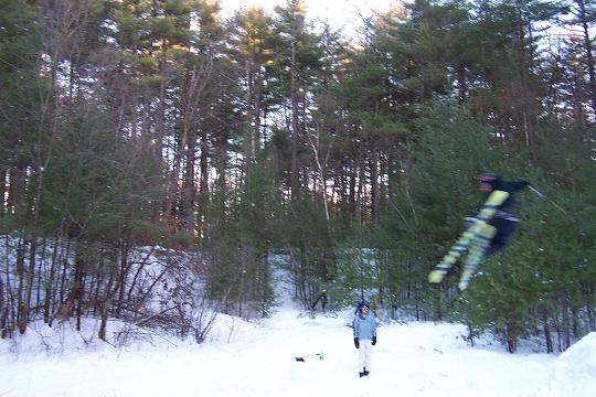 switch 180 tail  (little blurry)