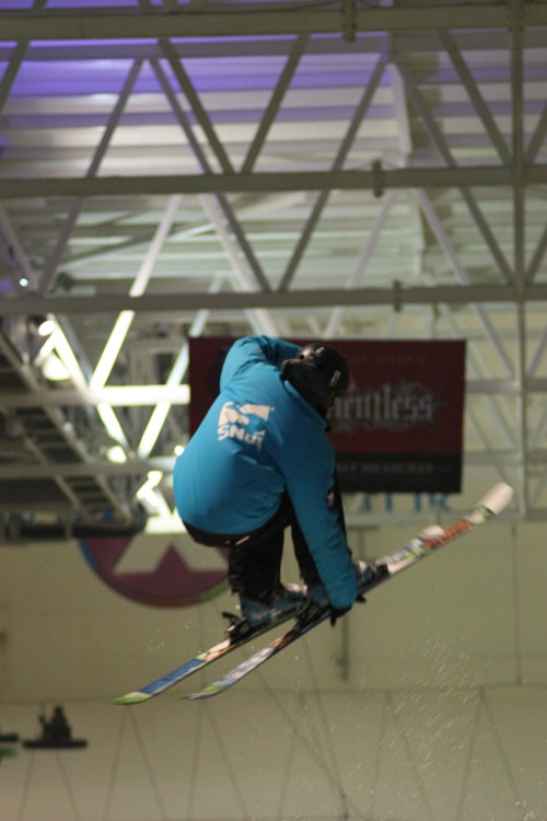 Switch 180 whilst at work