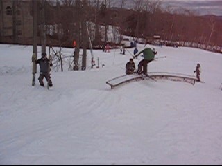 switch 270 blindside