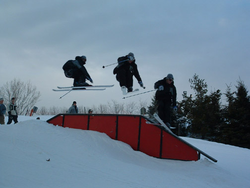 switch 270 disaster sequence