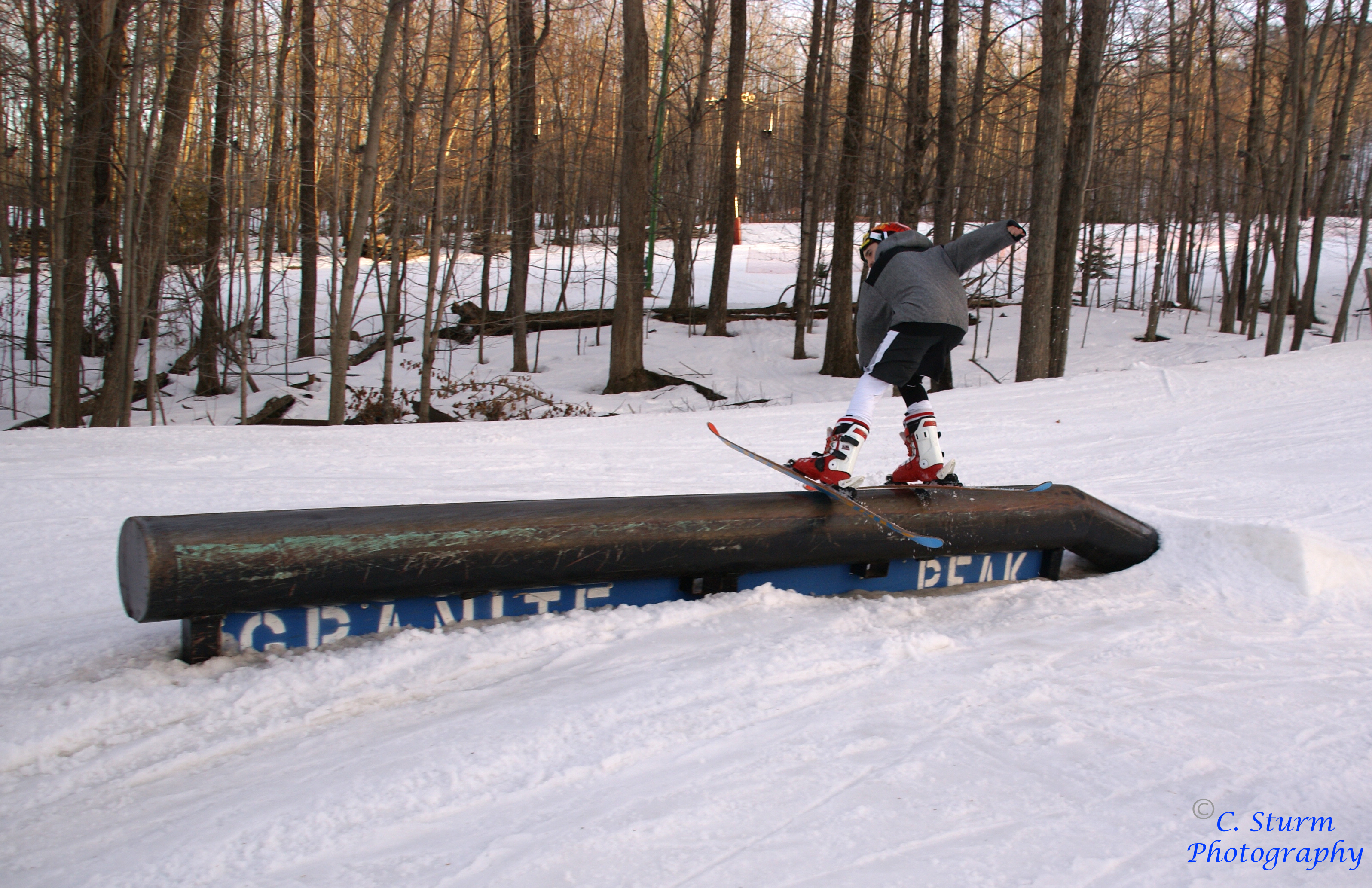 Switch 270 on K-Fed Out