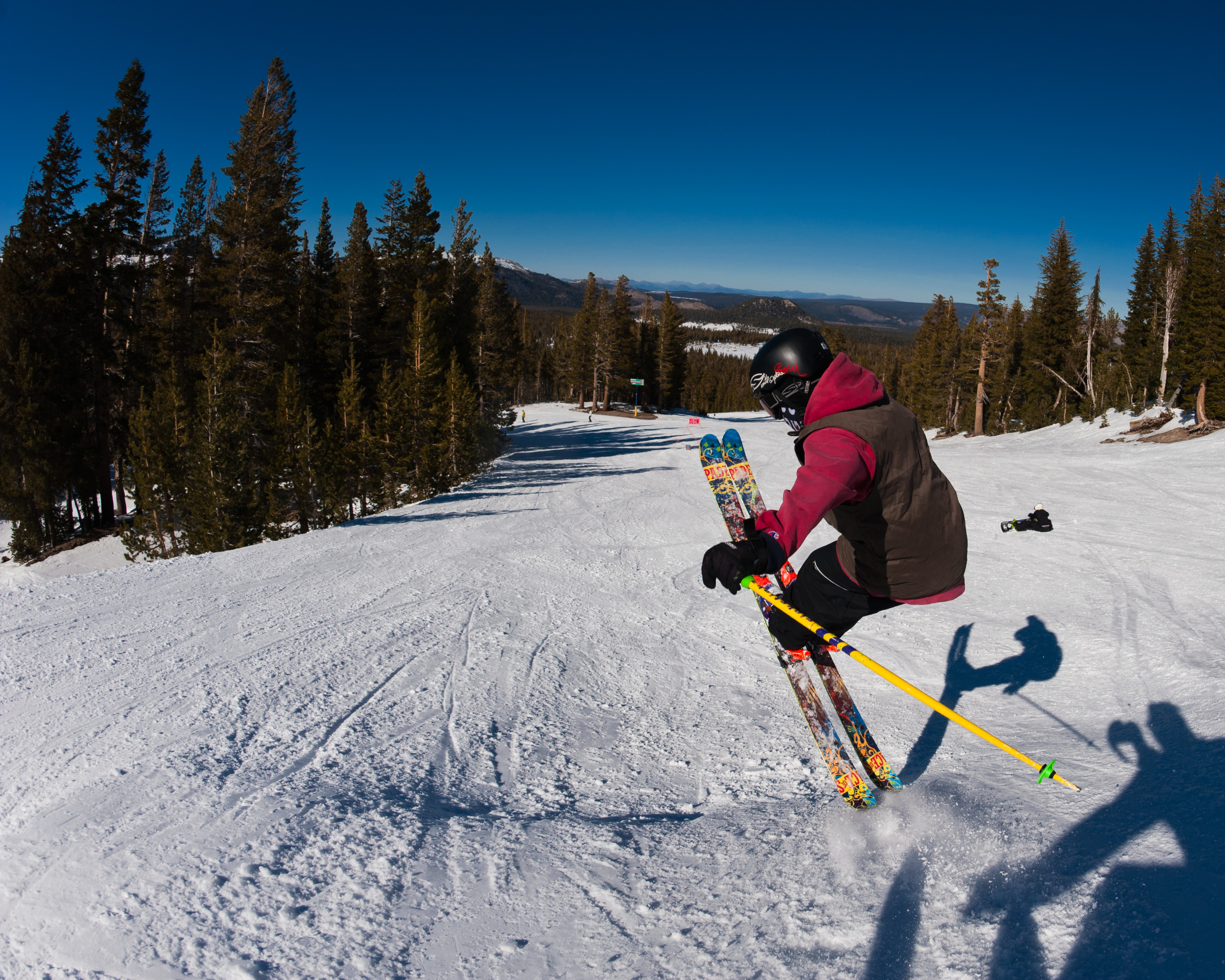 Switch 3 Tail Butter