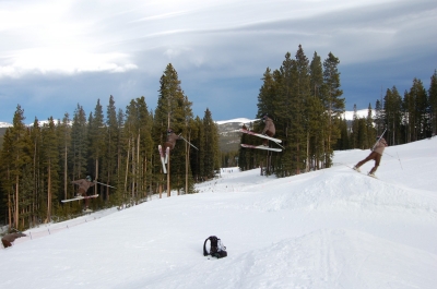 Switch 3 to almost death