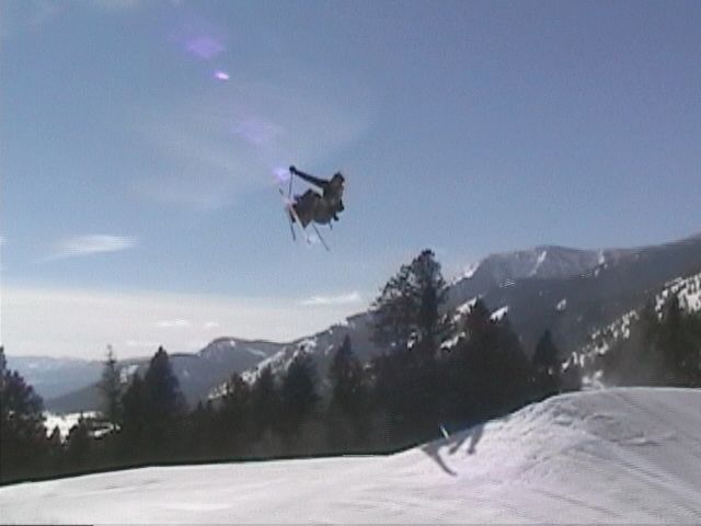 SWITCH 5 JACKSON HOLE!