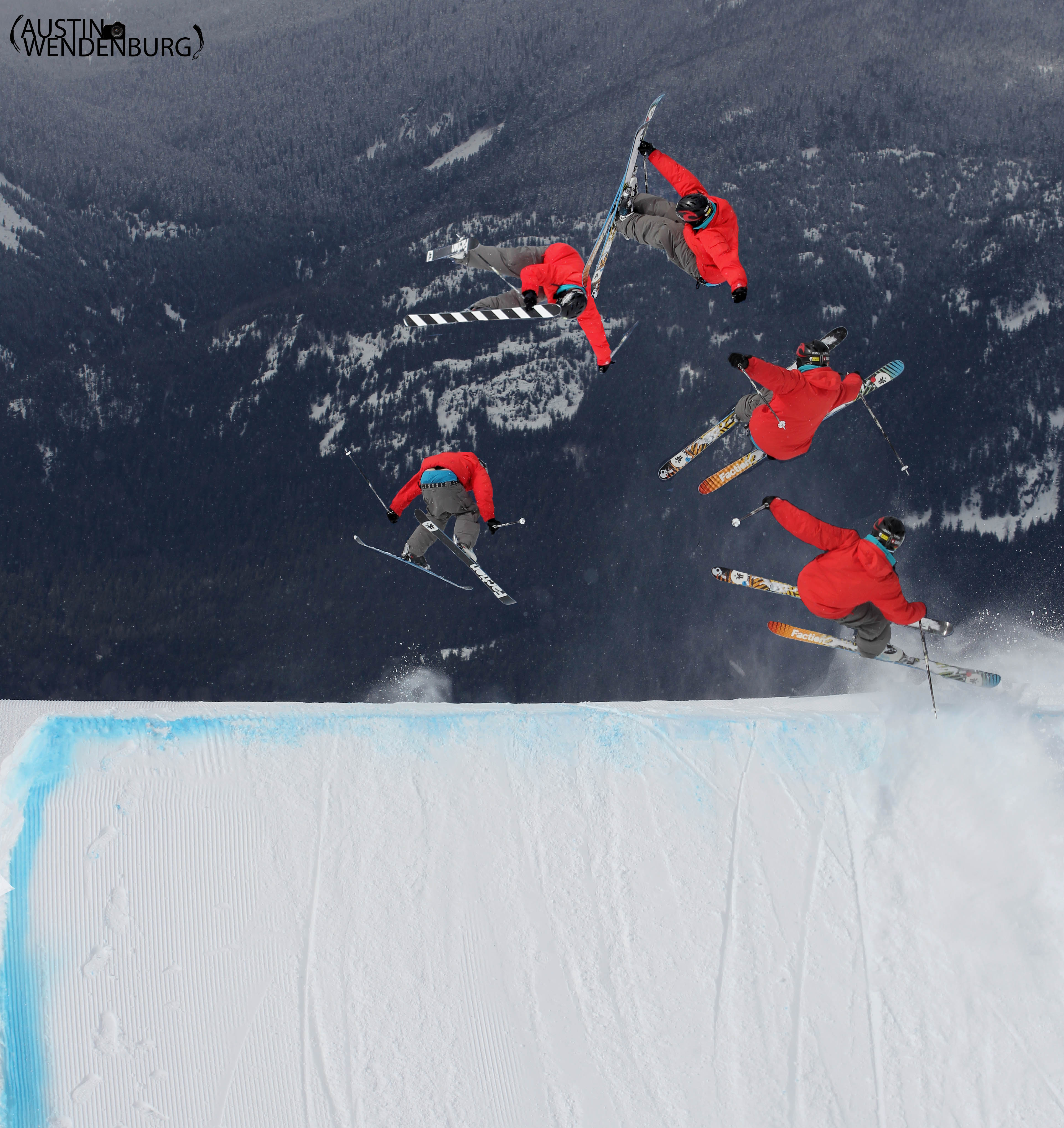 Switch 5 Nose Simon D'artois