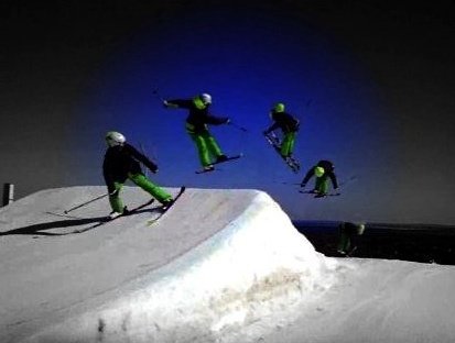 Switch 5 nose