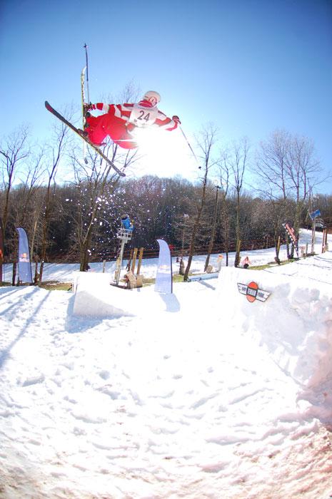 Switch 5 reverse mute