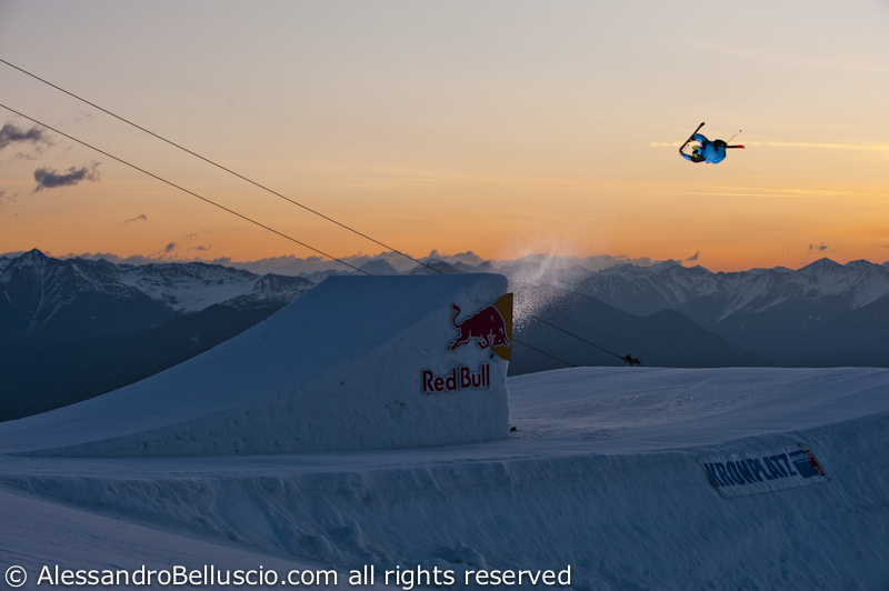 Switch 540 Japan + Nose