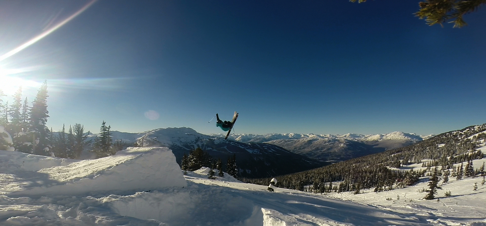 Switch 540 - Seventh Heaven