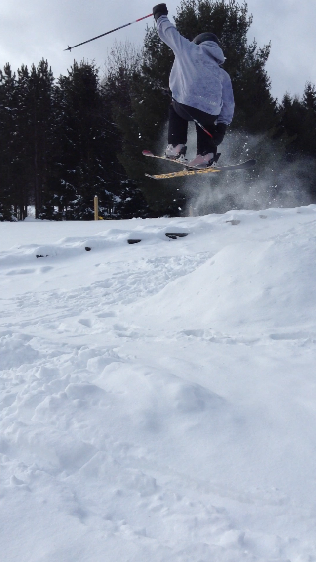 Switch 540 w/ safety grab