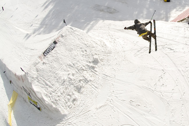Switch 7 nose
