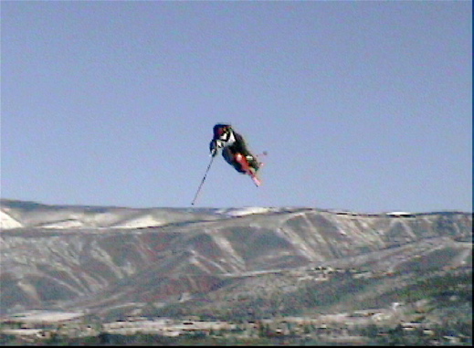 Switch 7 off last jump at aspen open