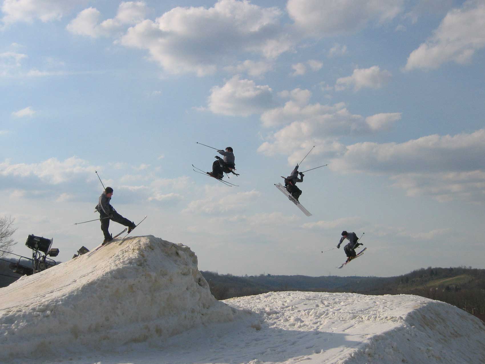 switch 9, a little corked