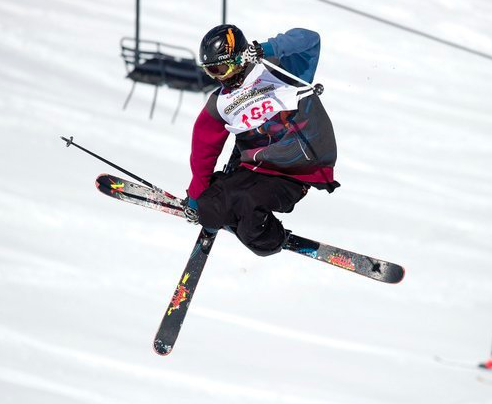 Switch 9 at steamboat