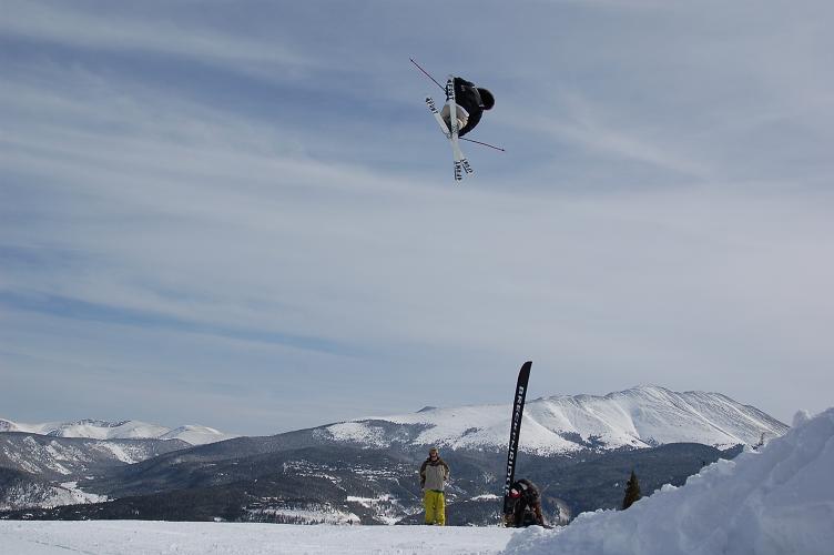 Switch 9 over Pete Olenick