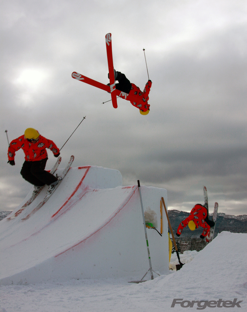 Switch Backflip
