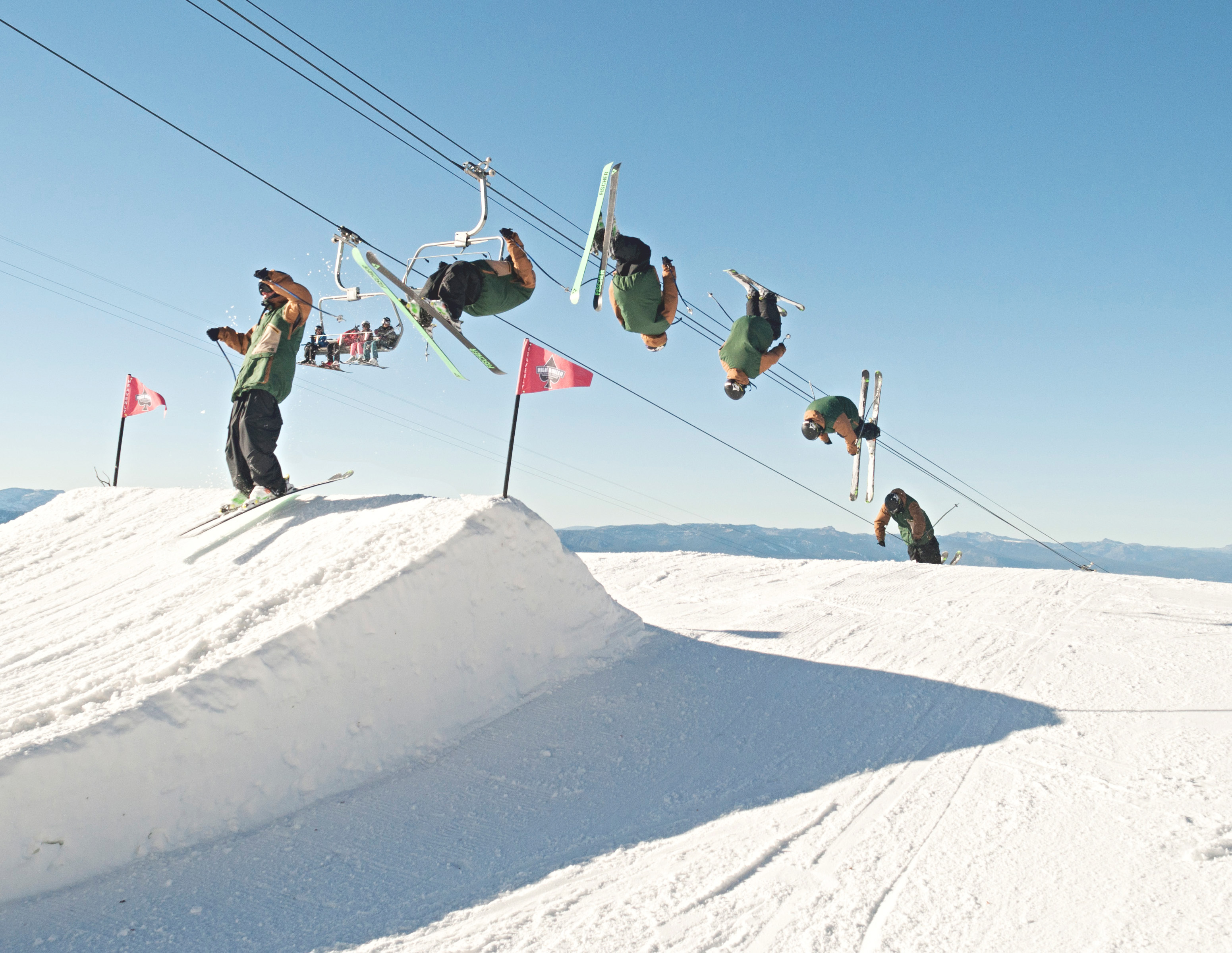 Switch Backflip