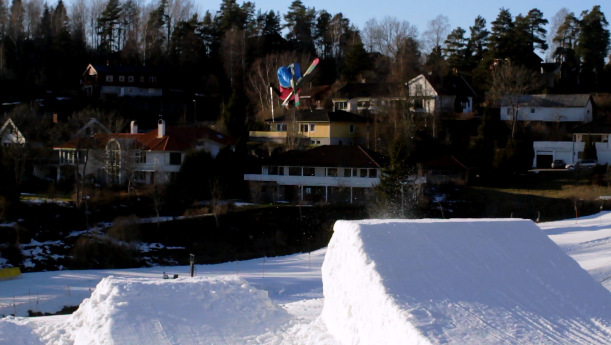 Switch Backflip