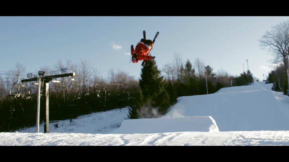 Switch Backie // Cody Gushlaw