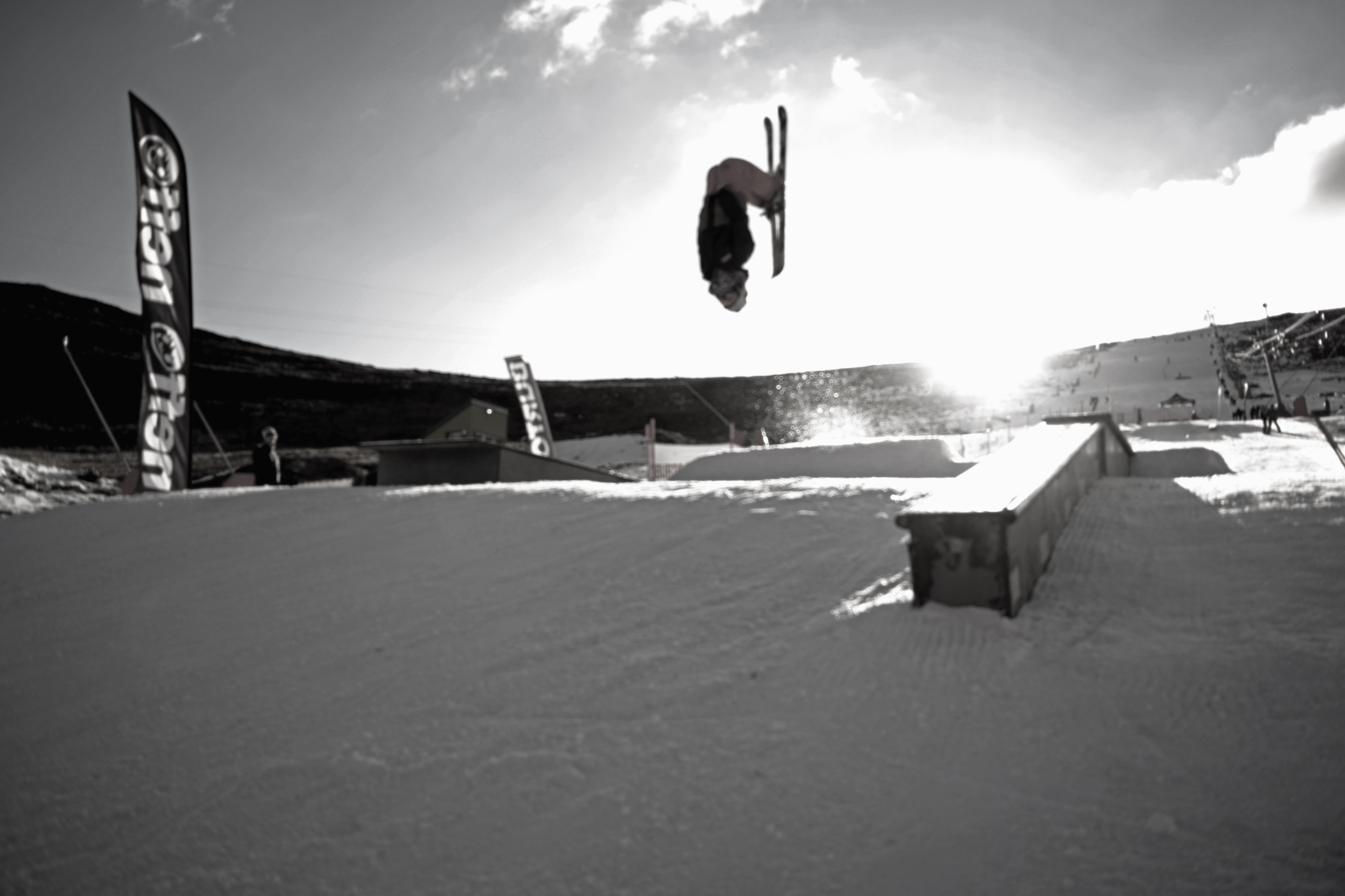 Switch Backy In Africa