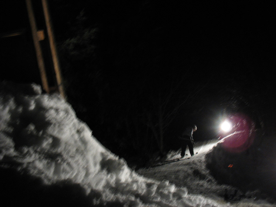 Switch Backyard wallride