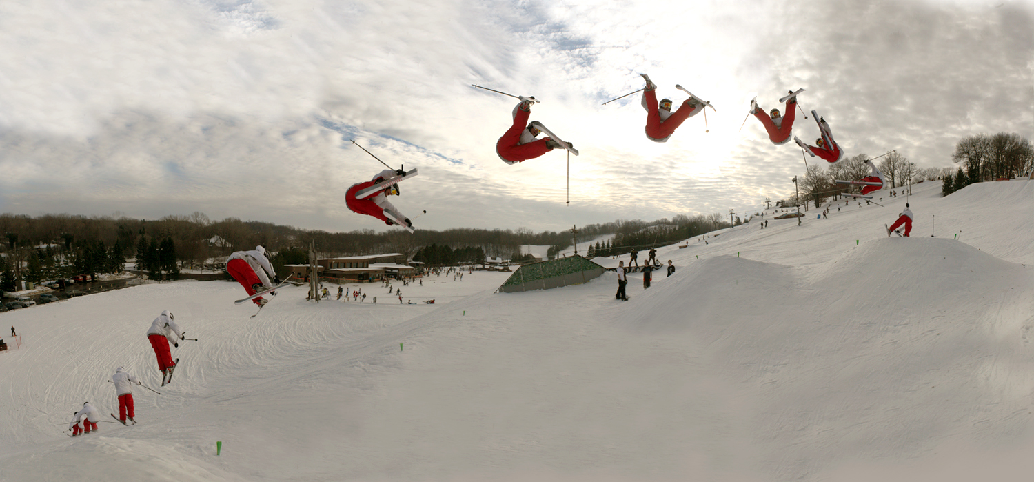 Switch Cork 540 Truck Driver