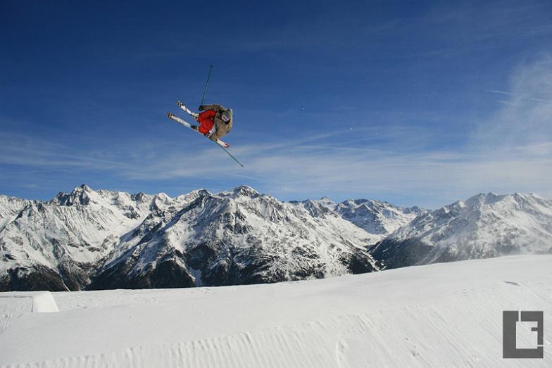 Switch cork 540Â° no grab