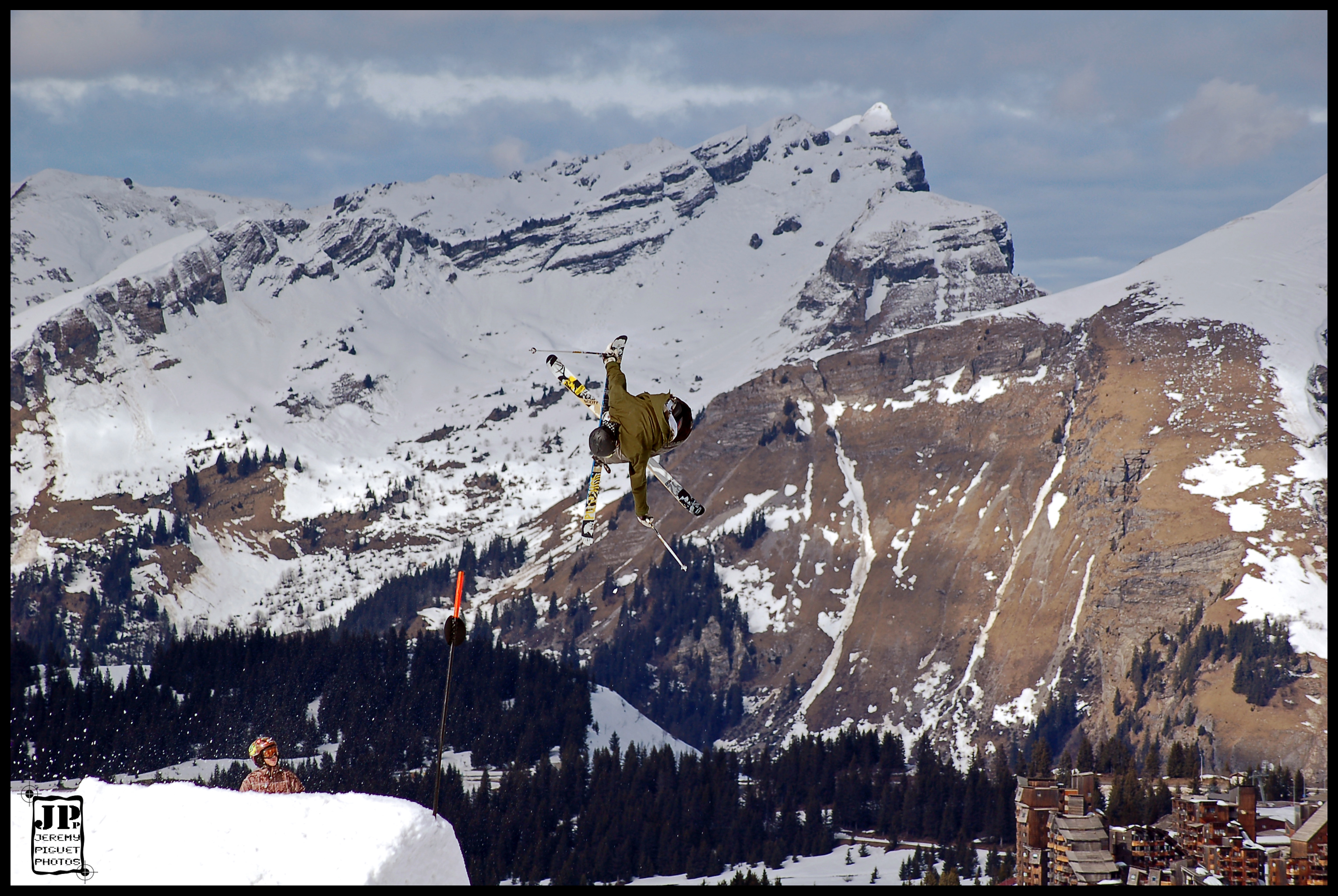 Switch cork 7 nose mute