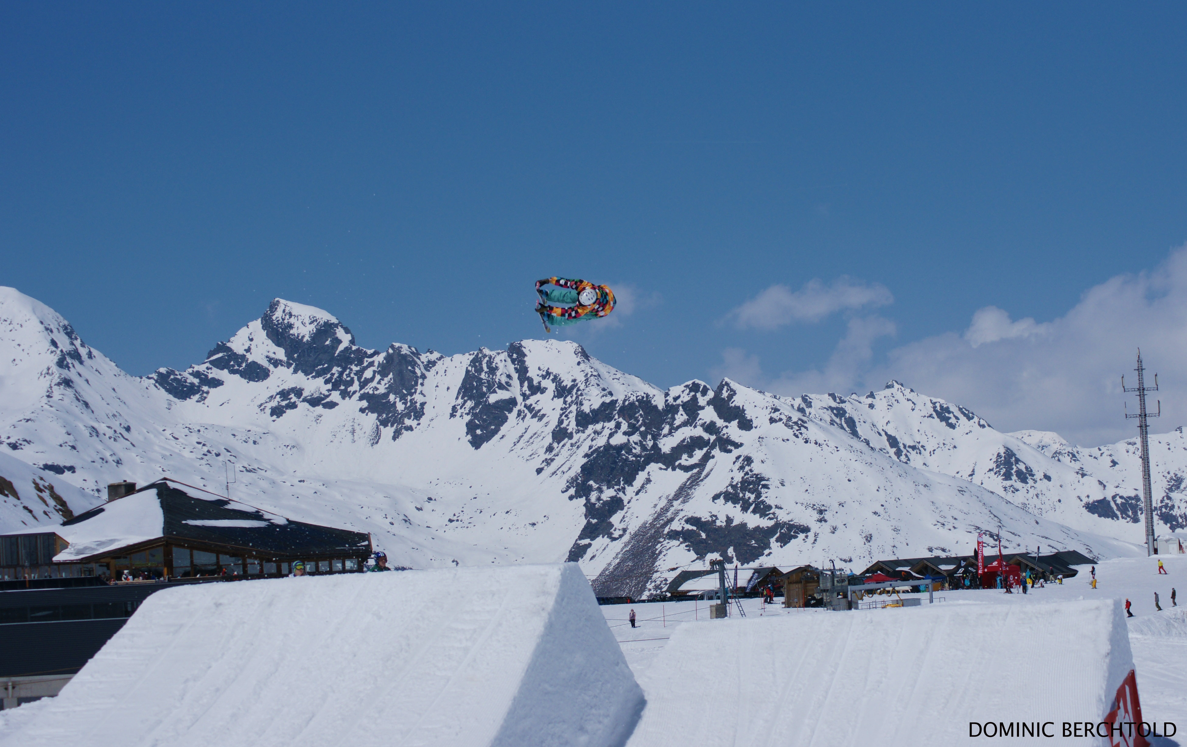 Switch Cork 7 truck Driver