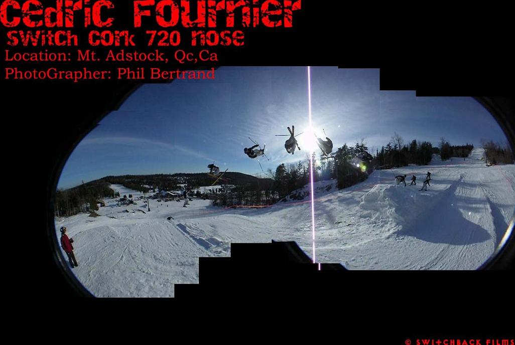 switch cork 720 nose Scene 1 take 1