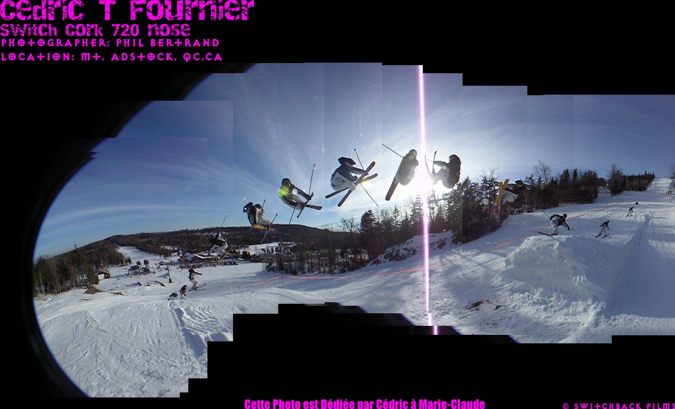 switch cork 720 nose Scene 1 Take 2