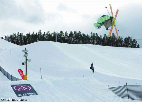 Switch Cork 9 Collegiate Nationals