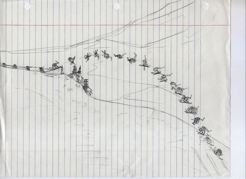 Switch Cork 9 Mute to Nose