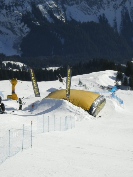 Switch Critical 9 onto the "BIG BAG"