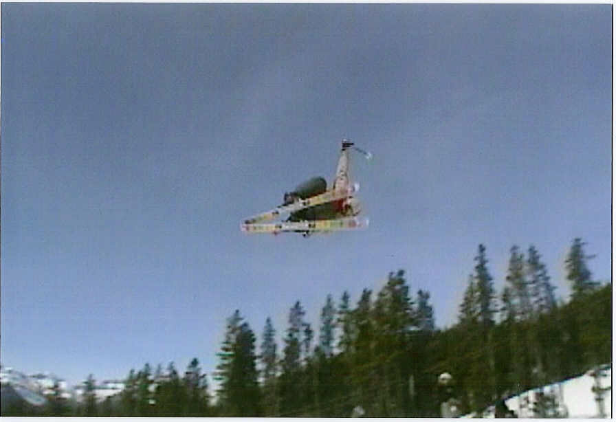 Switch falt 5 at the Lake